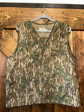 Load image into Gallery viewer, 90’s Mossy Oak Greenleaf Game Vest (M/L)🇺🇸
