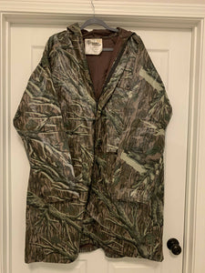 Mossy Oak Treestand Rain Jacket