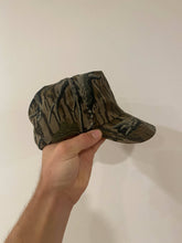 Load image into Gallery viewer, Vintage Mossy Oak Treestand Camo Snapback 🇺🇸