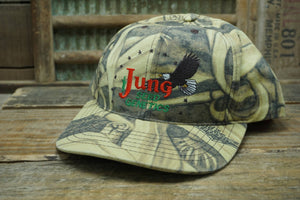 JUNG Seed Genetics Hat