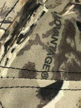 Load image into Gallery viewer, 90s Triple J Mfg Farm Equipment McCrory Advantage Camo Snapback