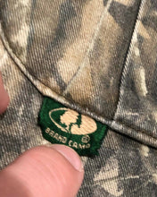 Load image into Gallery viewer, 90s Mossy Oak Shadow Leaf Camo Hunting Shirt