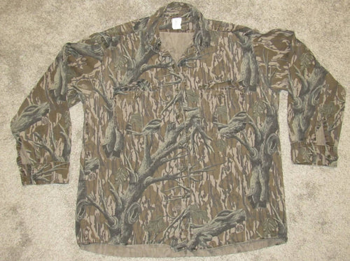Mossy Oak Treestand Shirt (L)🇺🇸