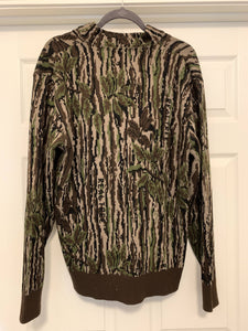 Rattlers Realtree Knit Sweater (L)🇺🇸