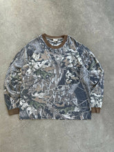 Load image into Gallery viewer, Vintage Mossy Oak Gen 1 Break Up Longsleeve (L/XL)