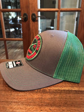 Load image into Gallery viewer, Vintage NRA Pro Marksman Patch on Richardson 112 Trucker Snapback Hat!