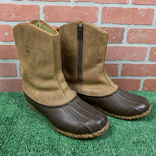 Load image into Gallery viewer, Lacrosse Men&#39;s Mesquite Brown Zip Up Boots Size 11 Thinsulate