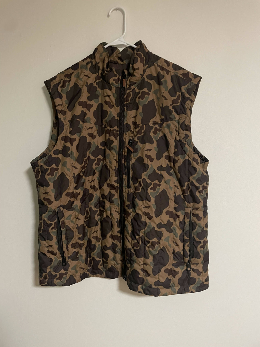 Duxbak Vest (XXL)