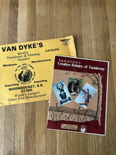 Load image into Gallery viewer, Vintage Van Dyke's Taxidermy Booklet