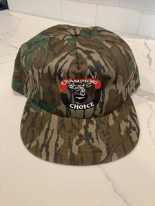 Champions Choice Mossy Oak Greenleaf Snapback🇺🇸