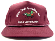 Load image into Gallery viewer, Vintage Waterfowl Specialties Hat