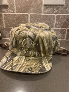 Ducks Unlimited Trapper Hat