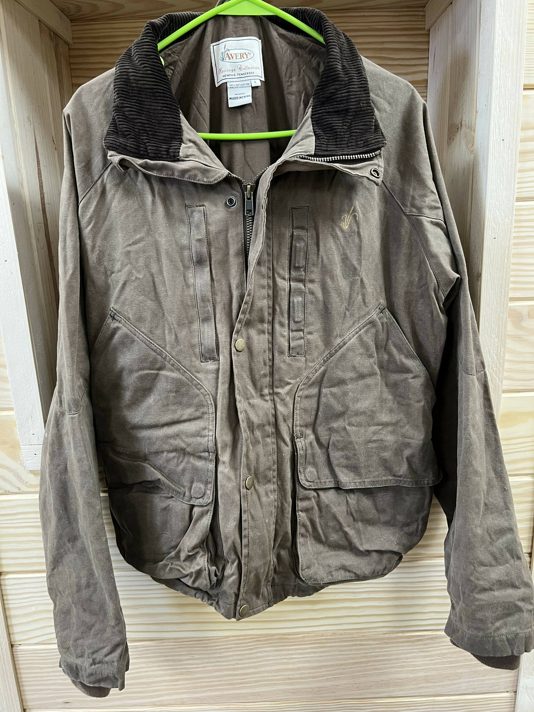 Avery Wading Jacket (L)