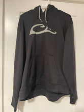 Load image into Gallery viewer, Black Drake Sweatshirt (SIZE L)