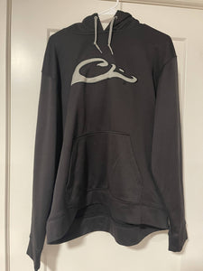 Black Drake Sweatshirt (SIZE L)