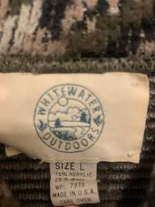 Whitewater Outdoors Knit Sweater (M)🇺🇸