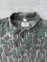 Load image into Gallery viewer, 90’s Mossy Oak Greenleaf 6 pocket Jacket (M) 🇺🇸