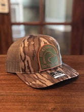 Load image into Gallery viewer, Vintage Ducks Unlimited Patch on Bottomland Richardson 112 Trucker Snapback Hat!