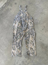 Load image into Gallery viewer, Vintage Mossy Oak Shadow Grass Overalls (XXL)🇺🇸