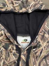 Load image into Gallery viewer, MOSSY OAK Men's SHADOW GRASS BLADES NEW WITH TAGS Poly Tech Pullover Hoodie Sweatshirt XL