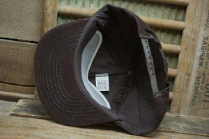 Schmidt Beer Buck Corduroy Hat