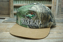 Load image into Gallery viewer, RedHead Realtree Camo Hat