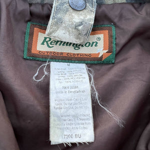 Vintage Remington Camo hunting coat