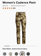 Load image into Gallery viewer, Women’s Sitka Pants