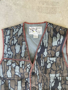 Vintage Duckbay Trebark Vest (L)🇺🇸