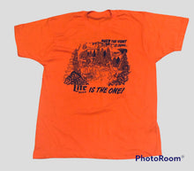 Load image into Gallery viewer, Vintage Miller Lite Hunting T Shirt