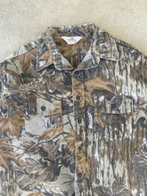 Load image into Gallery viewer, Vintage Redhead Realtree Camo Button up XL