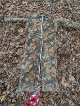 Load image into Gallery viewer, Mossy Oak Fall Foliage insulated coveralls large