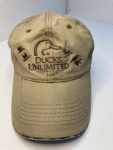 Load image into Gallery viewer, Ducks Unlimited Cap