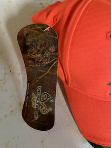 Realtree / Orange Mountain Dew Hat