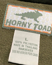 Load image into Gallery viewer, Vintage Horny Toad Fleece Pullover