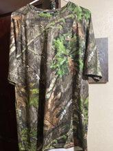 Load image into Gallery viewer, Mossy Oak x NWTF Performance Short Sleeve T-shirt