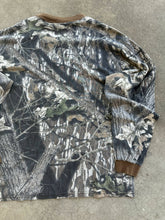 Load image into Gallery viewer, Vintage Mossy Oak Gen 1 Break Up Longsleeve (L/XL)