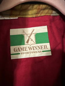 VTG Game Winner Duck Camo Jacket XL