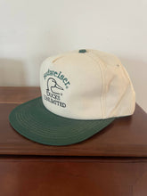 Load image into Gallery viewer, 90’s Ducks Unlimited Budweiser Arkansas Snapback Hat 🇺🇸