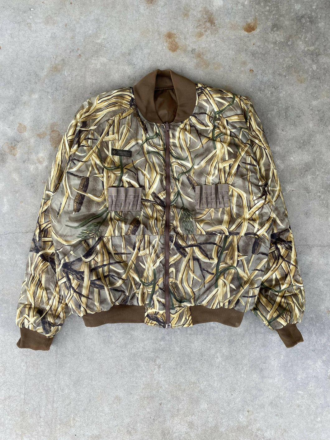 Vintage Columbia Delta Marsh Jacket