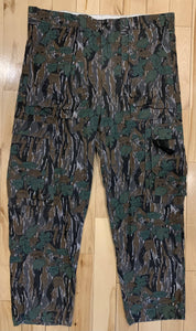 "Trebark" Greenleaf Camo Pants 40" x 30.5"