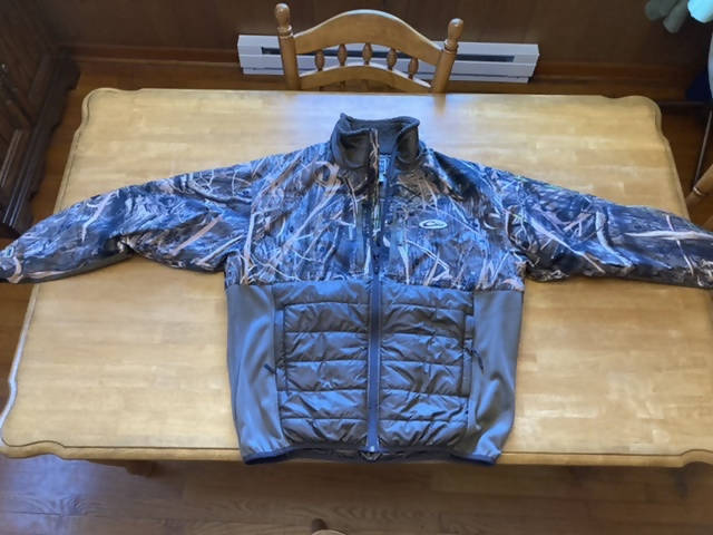 Drake Eqwader Jacket