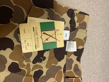 Load image into Gallery viewer, Vintage camo ripstop pants