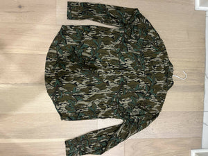 Mossy Oak Greenleaf Shirt : Size-M