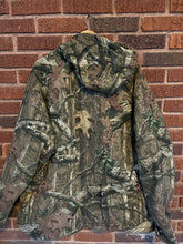 Load image into Gallery viewer, Mossy Oak Full Zip Lined Jacket Size - 3XL