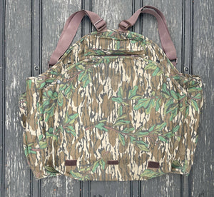 Browning Mossy Oak Green Leaf Turkey Vest (XL/XXL) 🇺🇸