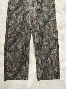 Vintage Mossy Oak Treestand Camo Overalls (M) 🇺🇸