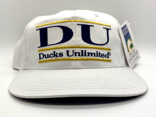 Vintage Ducks Unlimited Hat