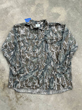 Load image into Gallery viewer, Vintage Mossy Oak Gen 1 Tree Stand Camo Button Up (XXL)