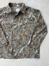 Load image into Gallery viewer, Mossy Oak Treestand 3 Pocket Jacket (XL) 🇺🇸